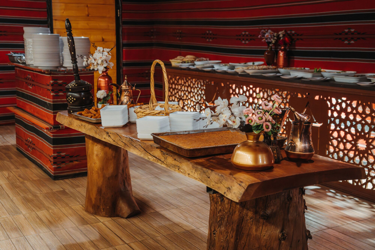 Food & Drinks 5, Aladdin Camp, Quaira