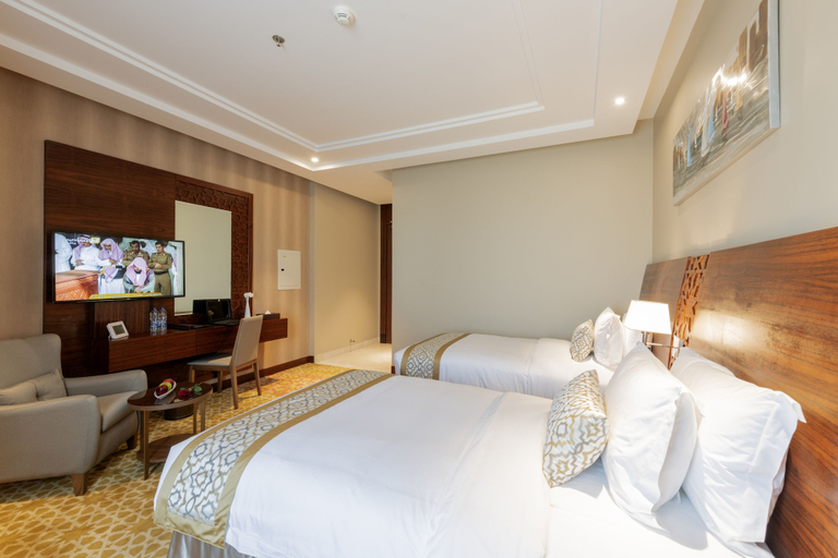Bedroom 3, Taj Jeddah, Jeddah