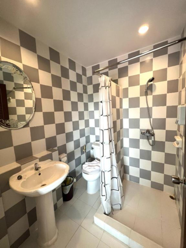 Bathroom 5, My Friend's House Karon, Phuket Island