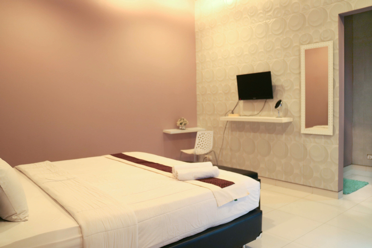 Bedroom 5, Rumah Teteh - Plemburan, Sleman