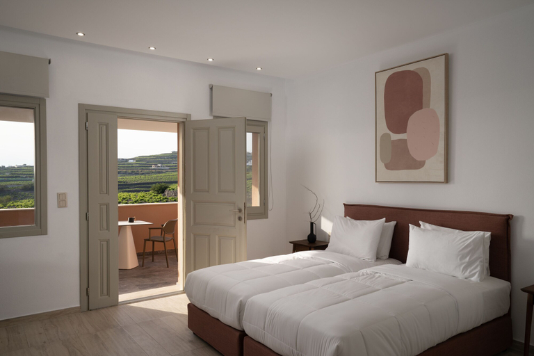 Bedroom 3, Southwest Villa, South Aegean