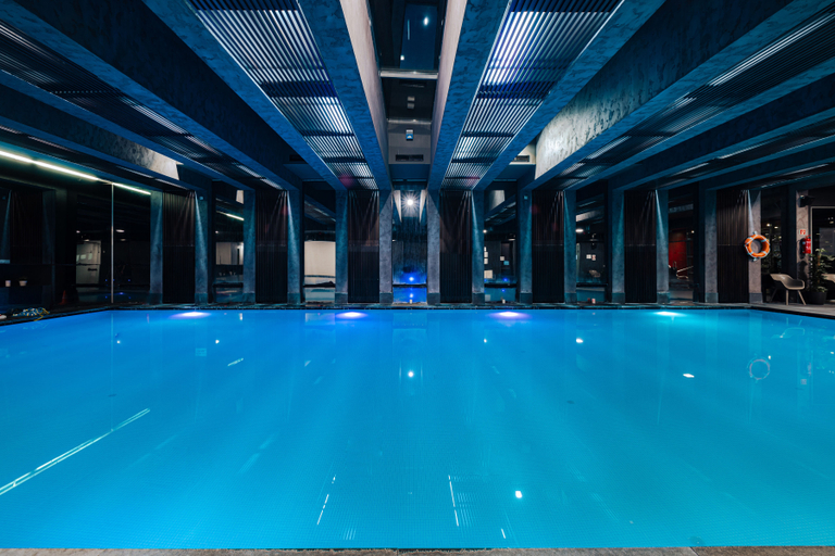 Sport & Beauty 3, Bliss Residence & Spa, Budapesti