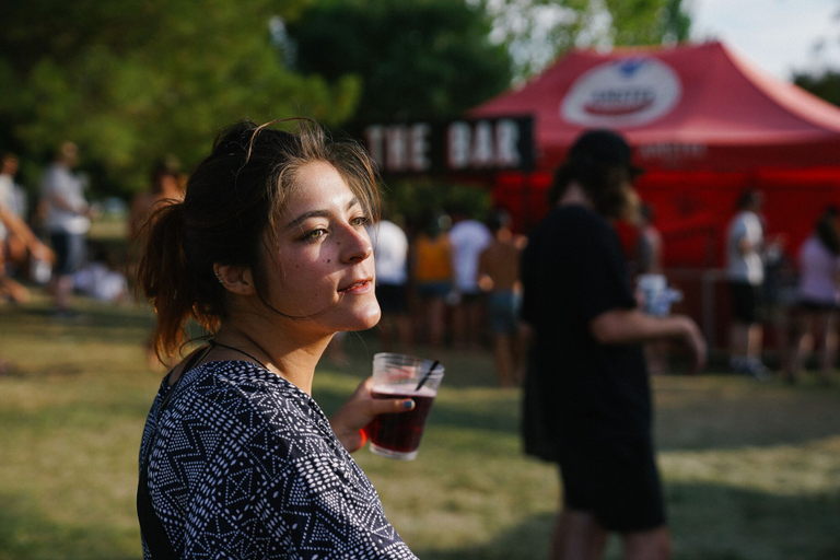 Food & Drinks 3, Pamplona Camping, Navarra