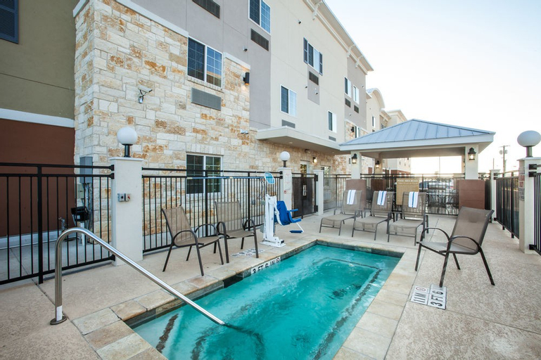 Candlewood Suites NEW BRAUNFELS, Comal