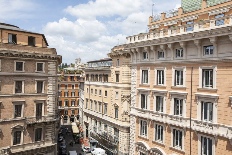 Exterior & Views 2, Hotel Delle Nazioni, Rome