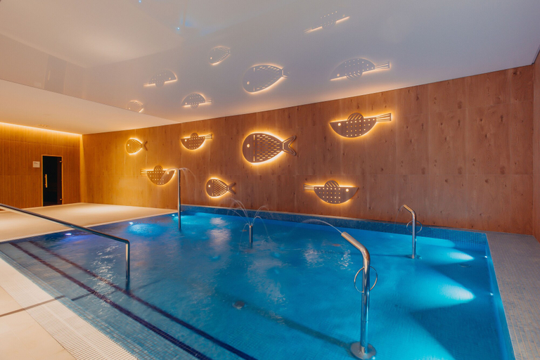 Sport & Beauty 2, Hotel Linea Mare*****, Kamień