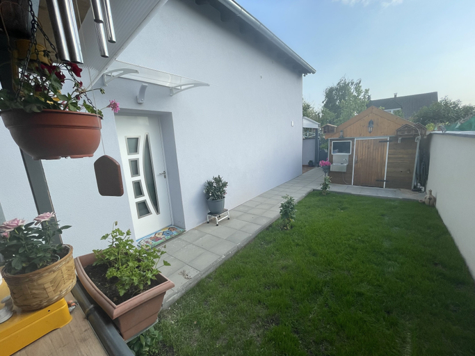 Exterior & Views, Maisonnette avec terrasse, Bas-Rhin