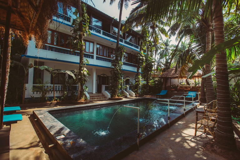 Sport & Beauty 3, Nalanda Retreat Goa, North Goa