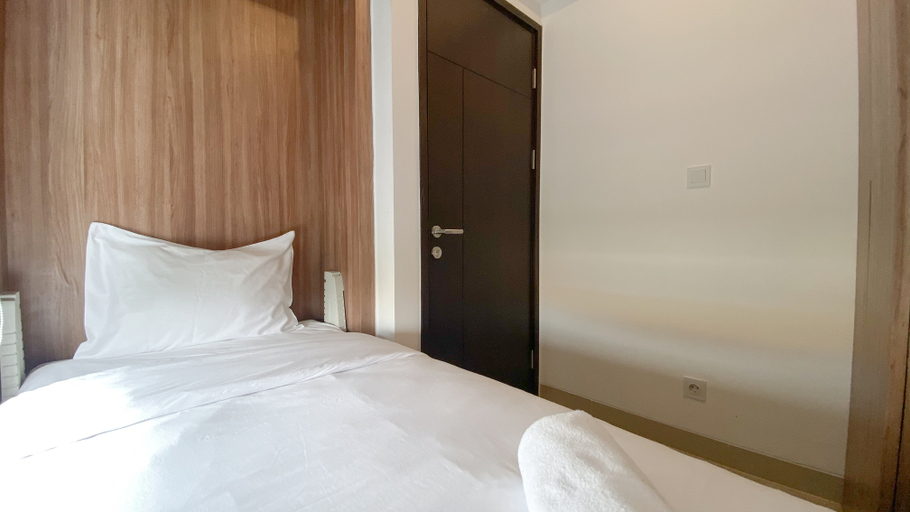 Others 5, Nice and Elegant 2BR at Citra Living Apartment By Travelio, West Jakarta