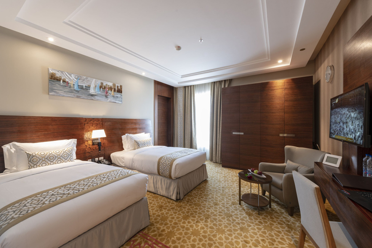Bedroom 2, Taj Jeddah, Jeddah