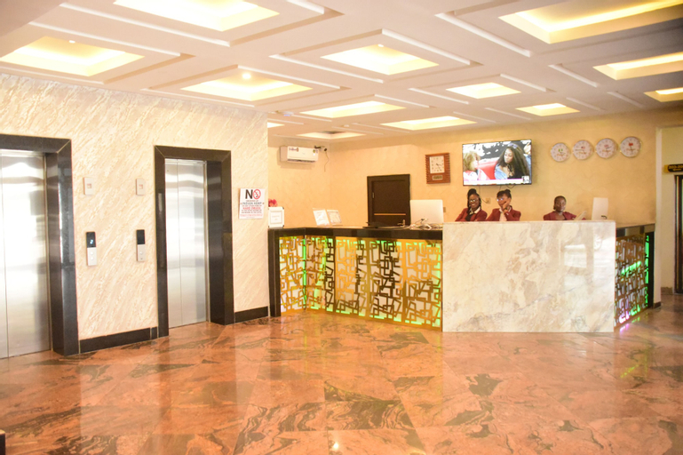 Public Area, PANYU HOTEL AND RESORT LIMITED, Aba North