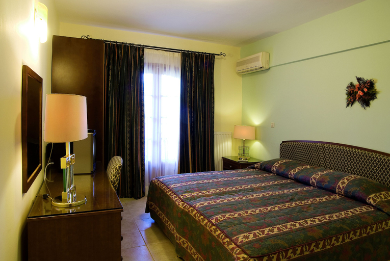 Bedroom 4, Corfu Club, Ionian Islands