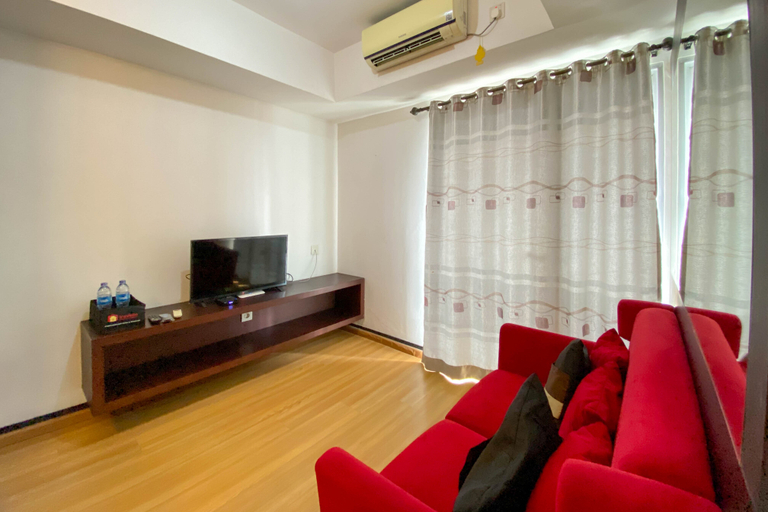 Others 2, Elegant and and Spacious 1BR The Wave Kuningan Apartment By Travelio, Jakarta Selatan