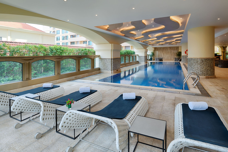 Sport & Beauty 5, Sherwood Suites , District 3