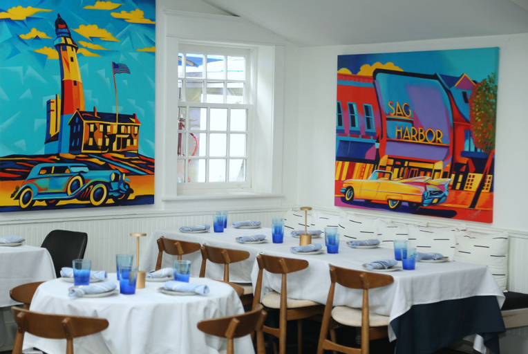 Food & Drinks 5, Harpoon House, Suffolk