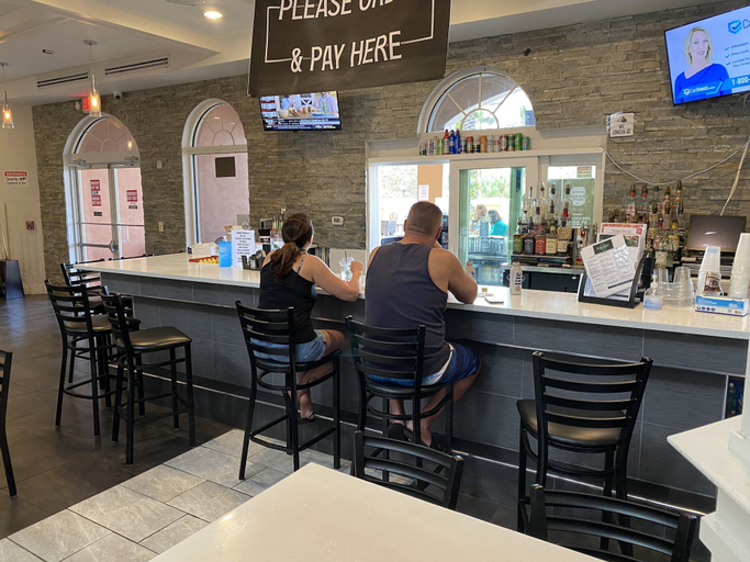 Food & Drinks 5, Laura's Villa at Regal Palms, Polk