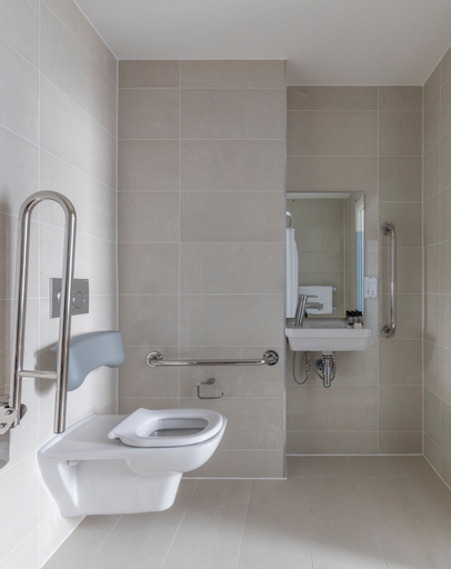 Bathroom 5, Leman Locke, London