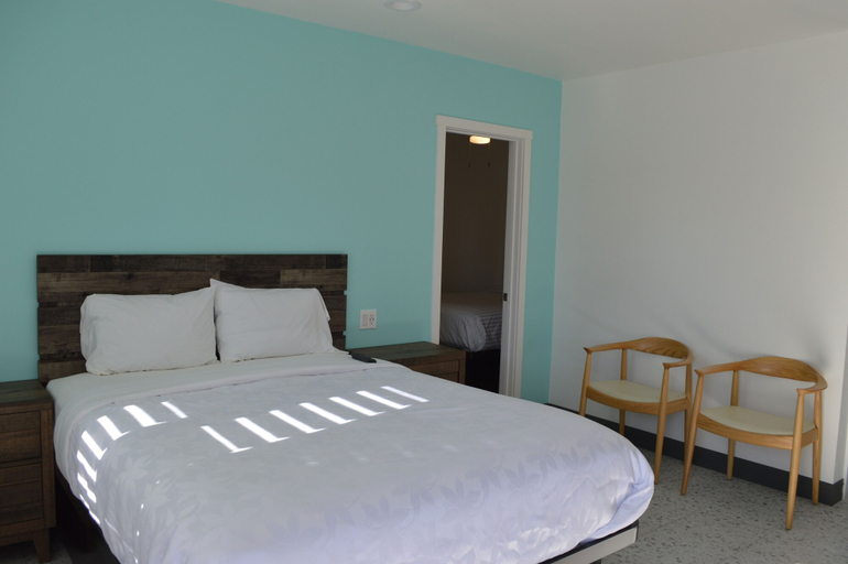 Bedroom 2, Calafia Inn, Orange