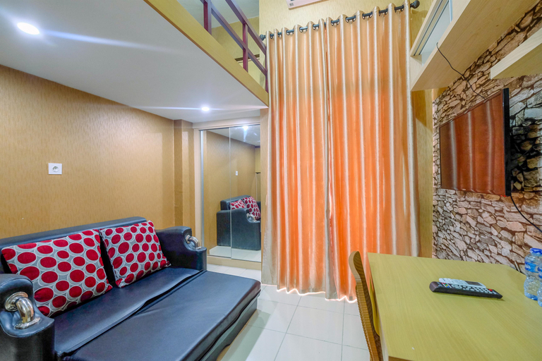 Others 4, Fancy and Nice Studio at Dave Apartment By Travelio, Depok