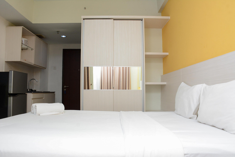 Others 2, Comfort and Modern Studio Grand Dhika City Apartment By Travelio, Bekasi