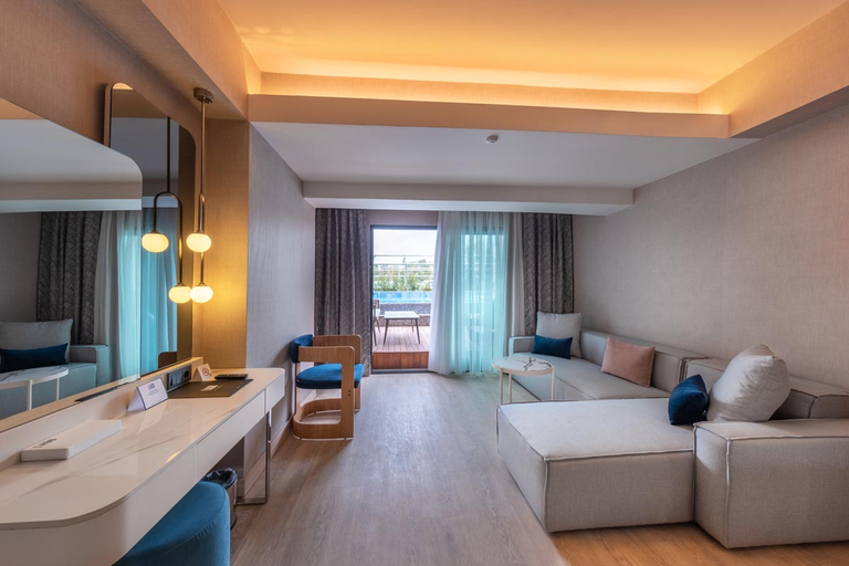 Bedroom 2, Lago Hotel, Manavgat