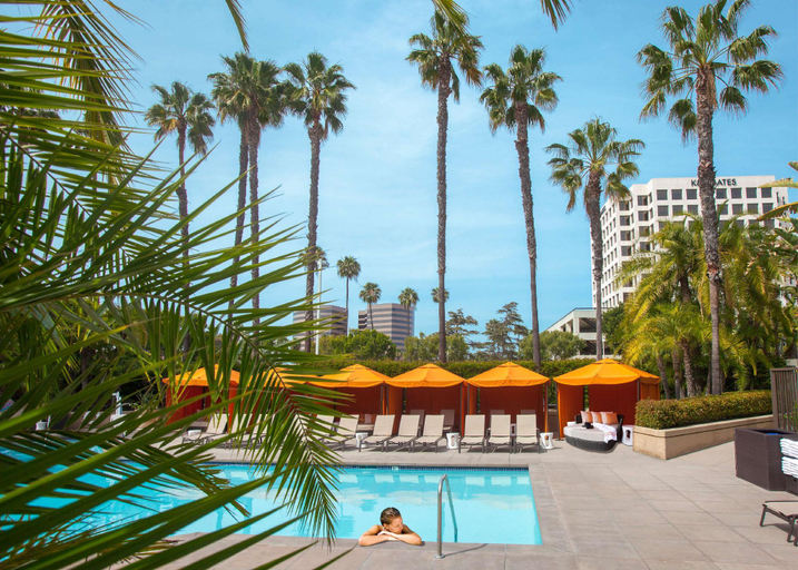 Sport & Beauty, Hotel Irvine Lifestyle Resort, Orange