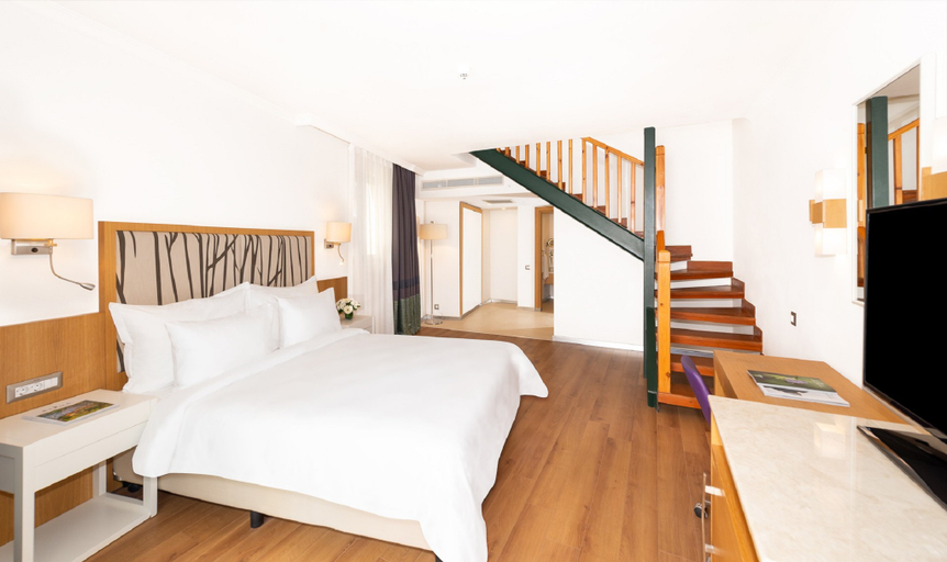 Bedroom 4, Rixos Park Belek L.O.L Theme Park Free Access, Serik