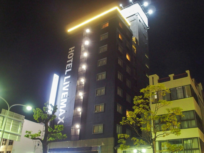 Exterior & Views 2, HOTEL LiVEMAX BUDGET Kobe, Kobe