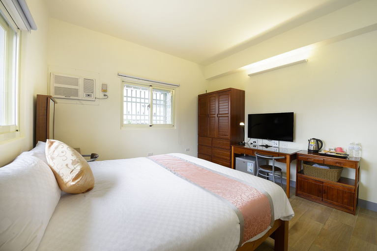 Bedroom 2, Yue Mei B&B, Hualien