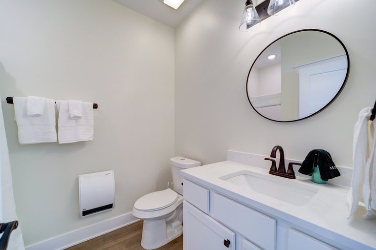 Bathroom 3, DreamStay on Clay, Muskegon