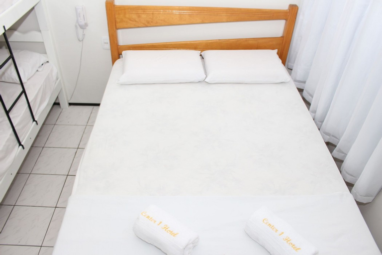 Bedroom 2, Center 1 Hotel, Fortaleza