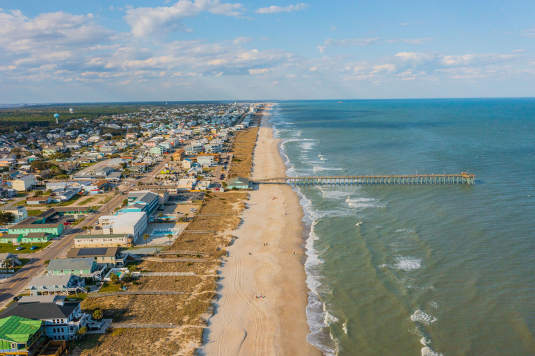 The Sand Dunes, New Hanover