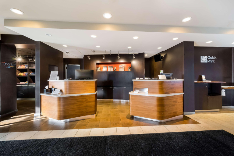Public Area 2, Sonesta Select Detroit Novi, Oakland