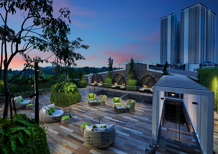 Others 5, Nuanza Hotel & Convention, Cikarang