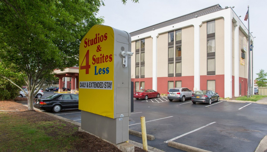 Studios and Suites 4 Less Western Branch, Chesapeake