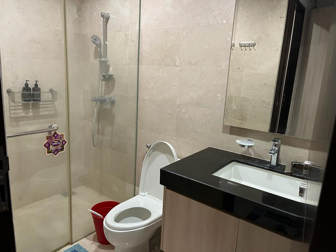 Bedroom 5, 1BR Apartment Senayan GBK Jaksel, South Jakarta