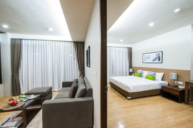 Bedroom 1