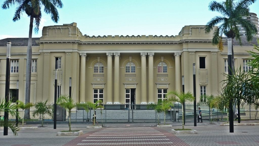 Exterior & Views, Pampulha Palace Hotel, Belo Horizonte