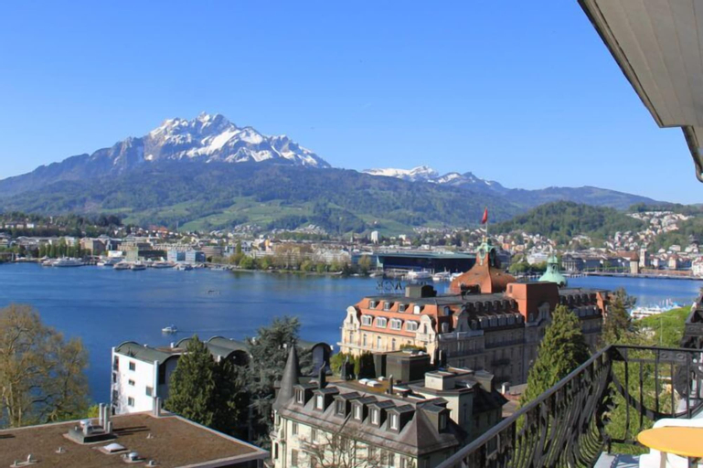 Exterior & Views 5, Hotel Royal Luzern, Luzern