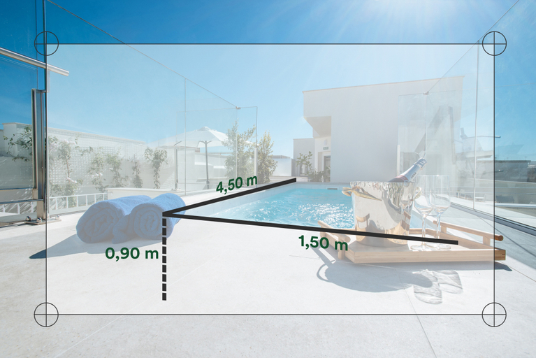 Sport & Beauty 2, Sercotel Sevilla Guadalquivir Suites, Sevilla
