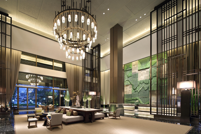 Public Area 2, LEBANSHAN HOTELS HEFEI, Hefei
