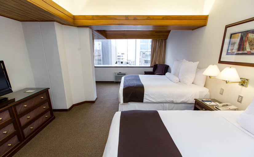Bedroom 2, J&A Classic Hotel, Lima