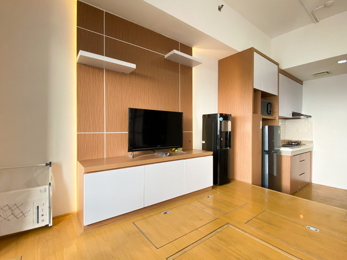 Others 3, Spacious Japanese Style Studio Apartment at Vasanta Innopark By Travelio, Cikarang