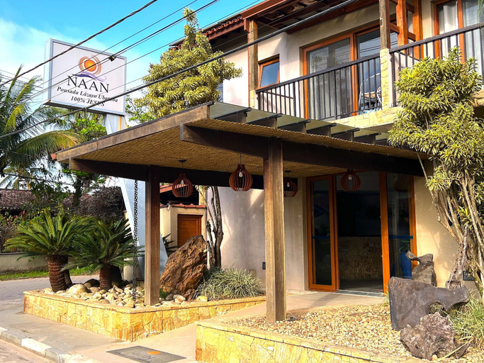 Exterior & Views, POUSADA NAAN LAZARO UBATUBA, Ubatuba