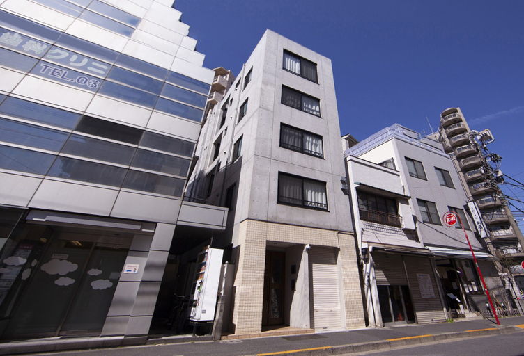 Exterior & Views 2, Laffitte Tokyo, Nakano City