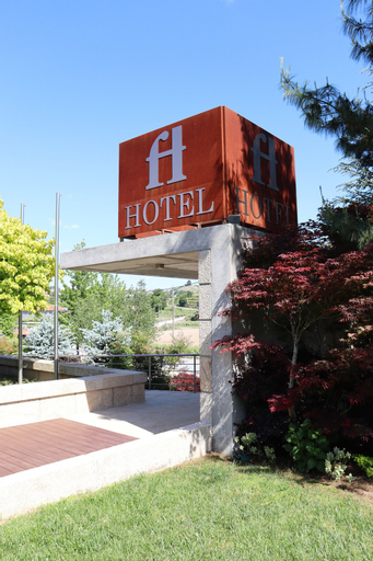 Exterior & Views 2, FH Hotel, Felgueiras