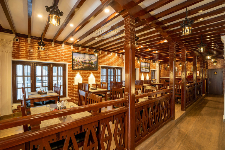 Food & Drinks 4, Airport Himalaya Boutique Hotel, Bagmati
