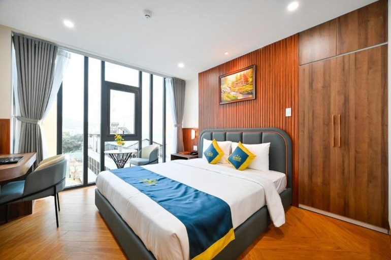 Bedroom 3, Plus Vung Tau Hotel, Vũng Tàu