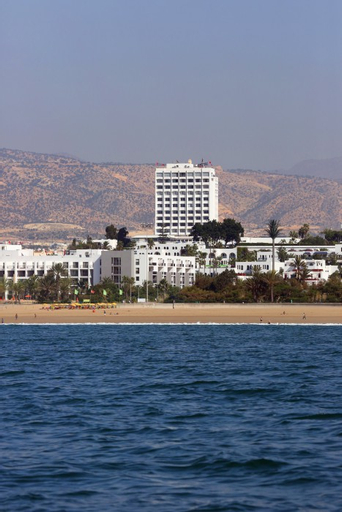 Anezi Tower Hotel, Agadir-Ida ou Tanane