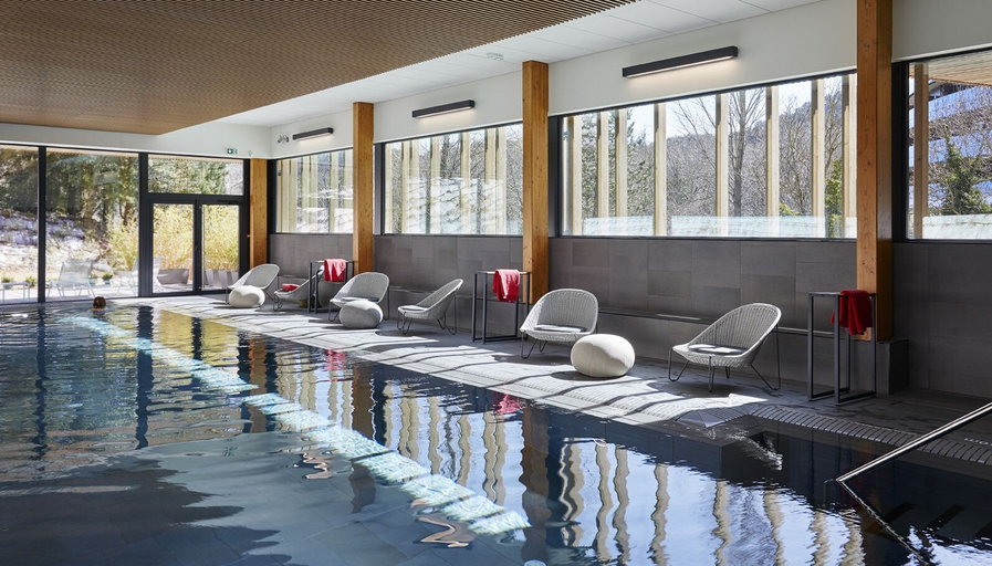Sport & Beauty 2, Eau Thermale Avene L'hotel, Hérault
